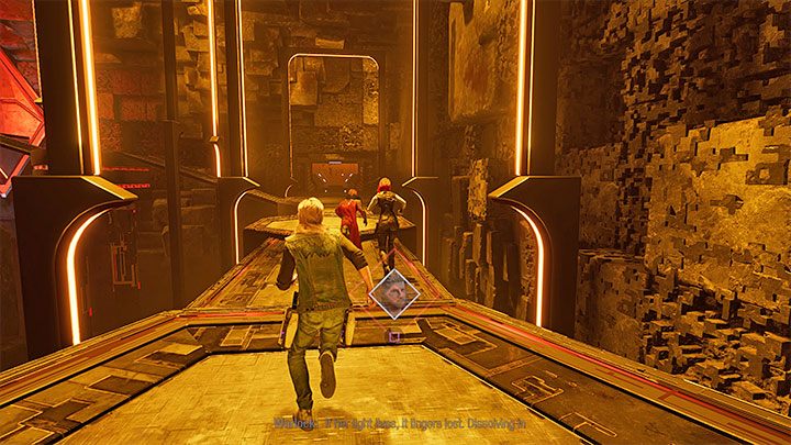 Wyruszcie za Adamem Warlockiem - Guardians of the Galaxy: Rozdział 14 - solucja, opis przejścia - Guardians of the Galaxy - poradnik do gry