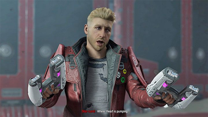 Najważniejszą informacją jest to, że Guardians of the Galaxy to produkcja w 100% singleplayer - Guardians of the Galaxy: Czy można zmienić grywalną postać? - Guardians of the Galaxy - poradnik do gry