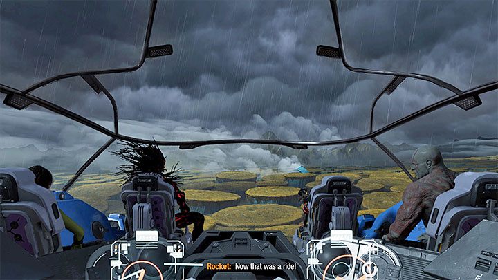 Guardians of the Galaxy jest produkcją, która w założeniach ma przedstawiać wydarzenia z perspektywy trzeciej osoby (TPP), tzn - Guardians of the Galaxy: Czy jest widok FPP? - Guardians of the Galaxy - poradnik do gry