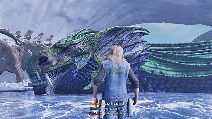 W nagrodę za rozprawienie się ze smokiem otrzymacie osiągnięcie Zguba Fooma (Fooms Doom) - Guardians of the Galaxy: Fin Fang Foom - jak pokonać? - Guardians of the Galaxy - poradnik do gry