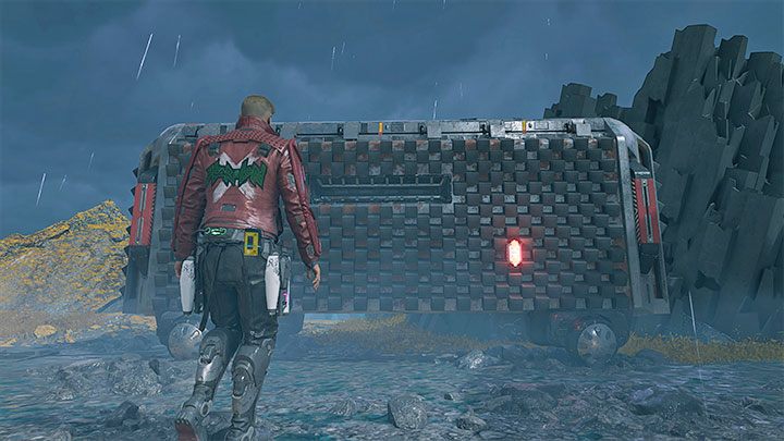 1 - Guardians of the Galaxy: Trofeum Spętaczospętacz - Guardians of the Galaxy - poradnik do gry