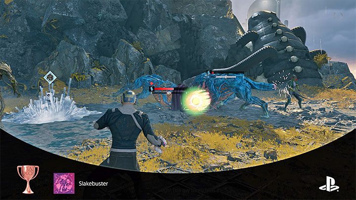 Wezwanie do boju (Call to Action) to nazwa specjalnych ataków, z których możecie korzystać w trakcie gry - Guardians of the Galaxy: Trofeum Spętaczospętacz - Guardians of the Galaxy - poradnik do gry