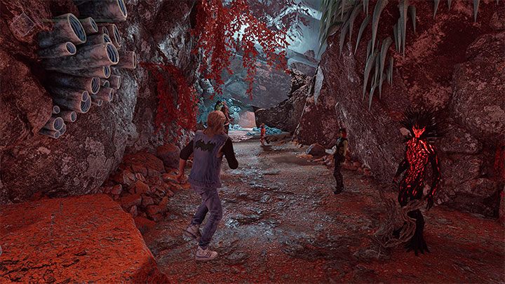 1 - Guardians of the Galaxy: Trofeum Kij w szprychy - Guardians of the Galaxy - poradnik do gry