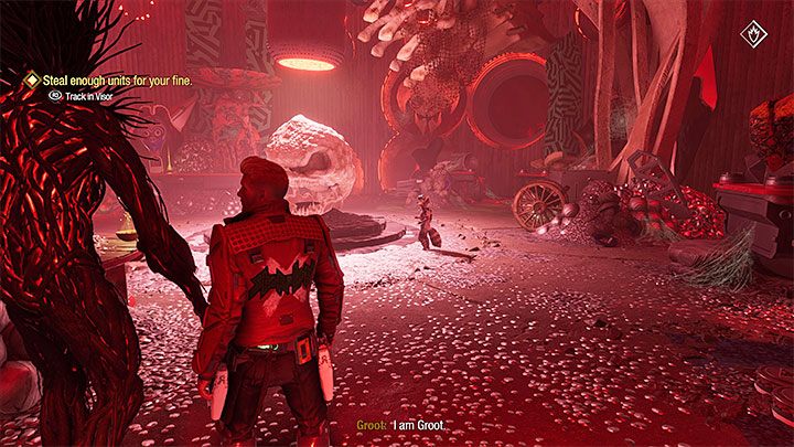 2 - Guardians of the Galaxy: Trofeum Galaktyczna bieda - Guardians of the Galaxy - poradnik do gry