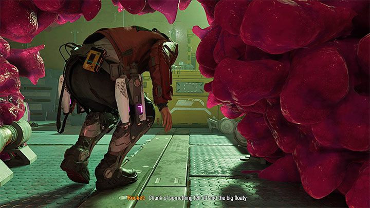 6 - Guardians of the Galaxy: Rozdział 1 - wszystkie sekrety/znajdźki, lista - Guardians of the Galaxy - poradnik do gry