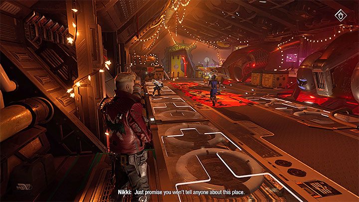 2 - Guardians of the Galaxy: Rozdział 2 - wszystkie sekrety/znajdźki, lista - Guardians of the Galaxy - poradnik do gry