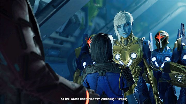 Ostatni sekret rozdziału 2 jest przedmiotem, który możecie pozyskać dzięki odpowiedniemu poprowadzeniu rozmowy z Ko-Rel - Guardians of the Galaxy: Rozdział 2 - wszystkie sekrety/znajdźki, lista - Guardians of the Galaxy - poradnik do gry