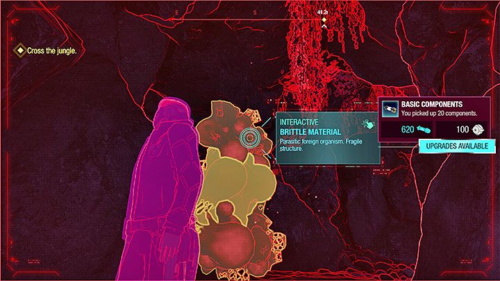 1 - Guardians of the Galaxy: Rozdział 3 - wszystkie sekrety/znajdźki, lista - Guardians of the Galaxy - poradnik do gry