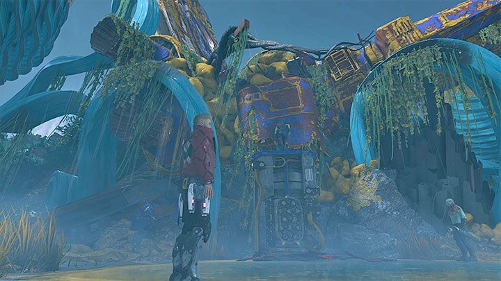 Sekret ten możecie zdobyć tuż po zlokalizowaniu poprzedniej znajdźki - Guardians of the Galaxy: Rozdział 3 - wszystkie sekrety/znajdźki, lista - Guardians of the Galaxy - poradnik do gry