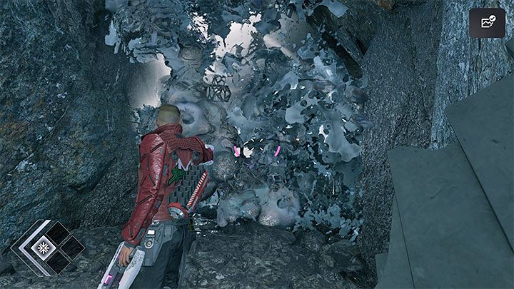 5 - Guardians of the Galaxy: Rozdział 3 - wszystkie sekrety/znajdźki, lista - Guardians of the Galaxy - poradnik do gry