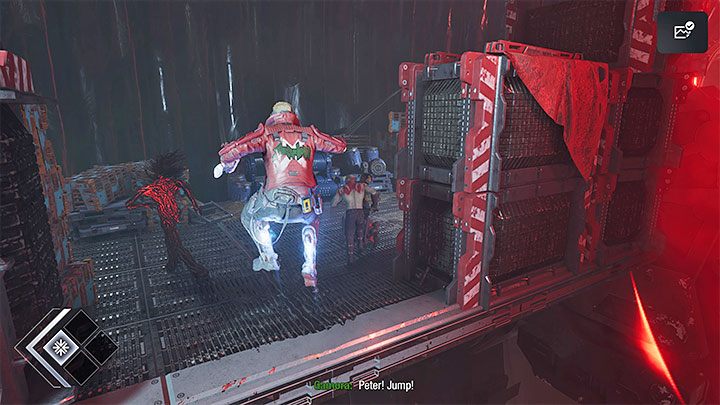 1 - Guardians of the Galaxy: Rozdział 4 (sprzedaż Rocketa) - sekrety/znajdźki, lista - Guardians of the Galaxy - poradnik do gry