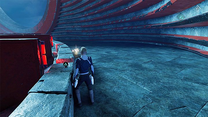 Także i ten sekret jest do odnalezienia w sali tronowej - Guardians of the Galaxy: Rozdział 4 (sprzedaż Groota) - sekrety/znajdźki, lista - Guardians of the Galaxy - poradnik do gry