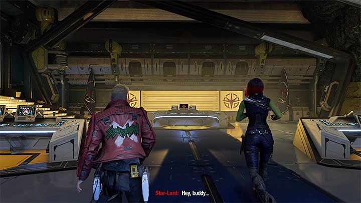 2 - Guardians of the Galaxy: Rozdział 5 - wszystkie sekrety/znajdźki, lista - Guardians of the Galaxy - poradnik do gry