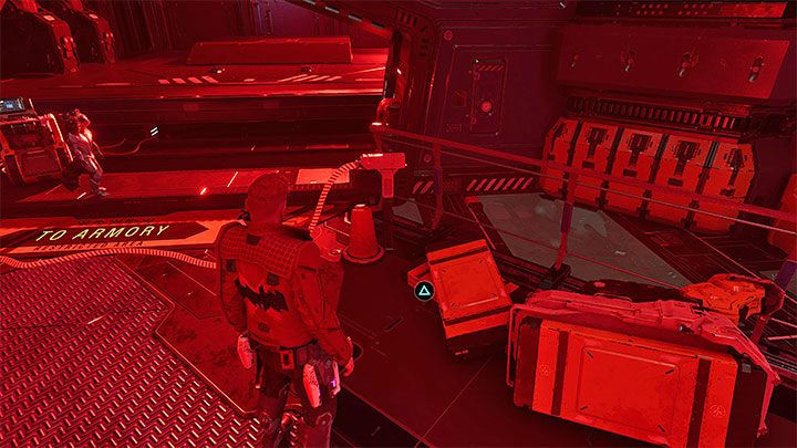 Znajdźkę możecie zlokalizować tuż po zdobyciu opisanego powyżej poprzedniego sekretu - Guardians of the Galaxy: Rozdział 5 - wszystkie sekrety/znajdźki, lista - Guardians of the Galaxy - poradnik do gry