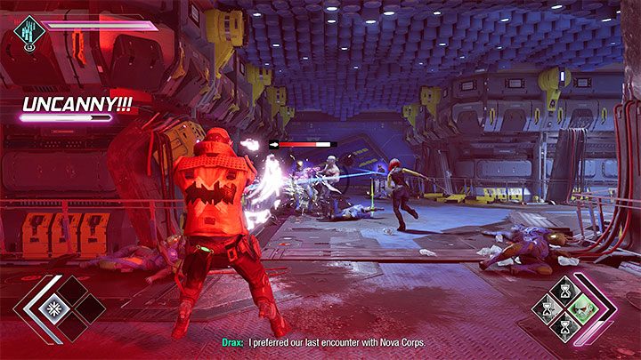 3 - Guardians of the Galaxy: Rozdział 5 - wszystkie sekrety/znajdźki, lista - Guardians of the Galaxy - poradnik do gry