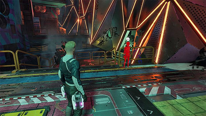 4 - Guardians of the Galaxy: Rozdział 6 - wszystkie sekrety/znajdźki, lista - Guardians of the Galaxy - poradnik do gry