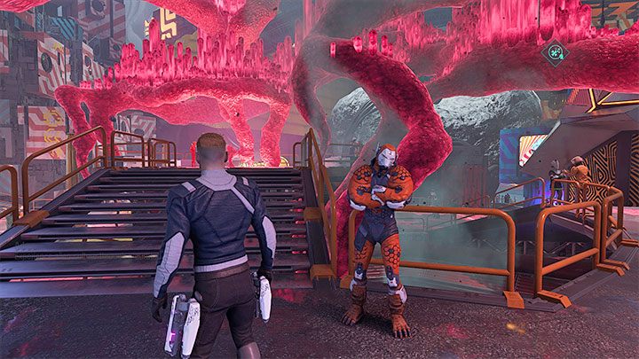 6 - Guardians of the Galaxy: Rozdział 6 - wszystkie sekrety/znajdźki, lista - Guardians of the Galaxy - poradnik do gry