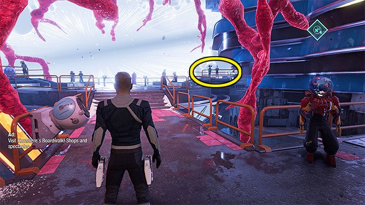 7 - Guardians of the Galaxy: Rozdział 6 - wszystkie sekrety/znajdźki, lista - Guardians of the Galaxy - poradnik do gry