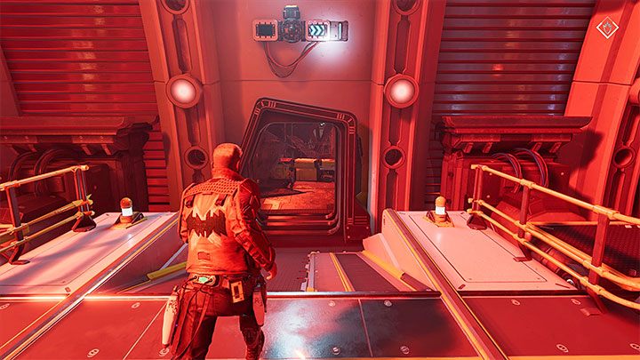 1 - Guardians of the Galaxy: Rozdział 7 - wszystkie sekrety/znajdźki, lista - Guardians of the Galaxy - poradnik do gry