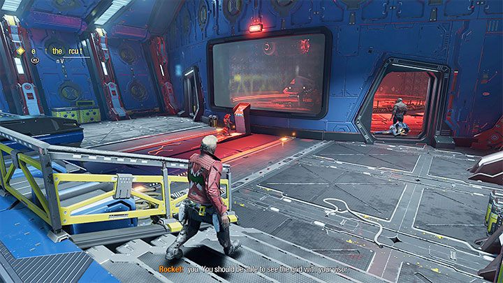 4 - Guardians of the Galaxy: Rozdział 7 - wszystkie sekrety/znajdźki, lista - Guardians of the Galaxy - poradnik do gry