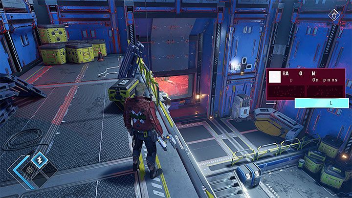 Strój możecie pozyskać w trakcie zaliczania zagadki ze zmianą trasy obwodów (Reroute the circuits) - jest to zadanie zlecane przez Rocketa, które otrzymacie po zaliczeniu jednej z przejażdżką wielką okrągłą windą - Guardians of the Galaxy: Rozdział 7 - wszystkie sekrety/znajdźki, lista - Guardians of the Galaxy - poradnik do gry