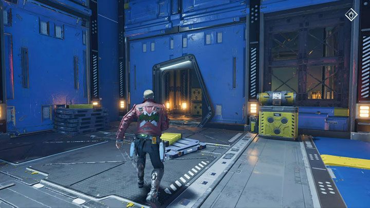 Nie śpieszcie się z zaliczeniem całej zagadki - Guardians of the Galaxy: Rozdział 7 - wszystkie sekrety/znajdźki, lista - Guardians of the Galaxy - poradnik do gry