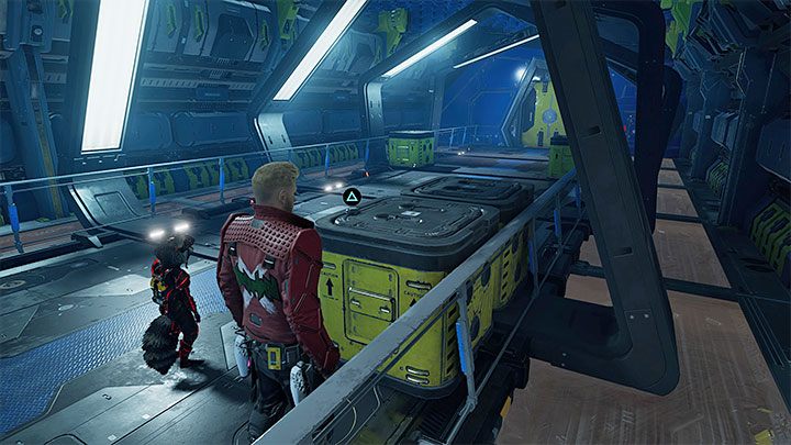 Znajdźka ta jest do zdobycia tuż po opuszczeniu kryjówki Nikki - Guardians of the Galaxy: Rozdział 7 - wszystkie sekrety/znajdźki, lista - Guardians of the Galaxy - poradnik do gry