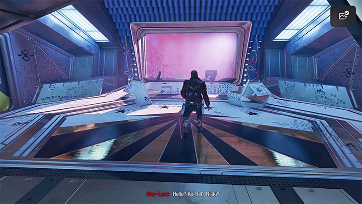 9 - Guardians of the Galaxy: Rozdział 7 - wszystkie sekrety/znajdźki, lista - Guardians of the Galaxy - poradnik do gry