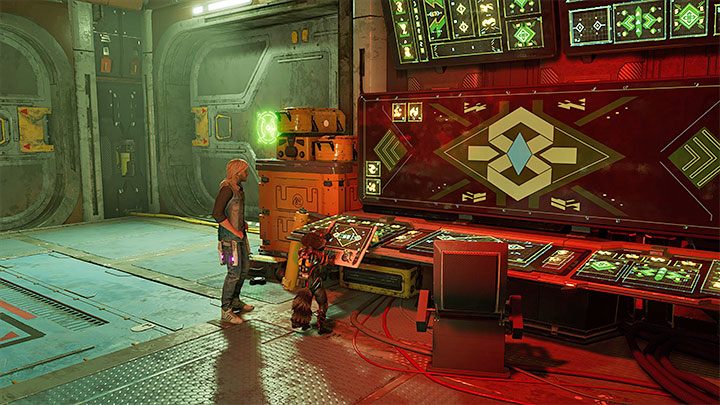 2 - Guardians of the Galaxy: Rozdział 8 - wszystkie sekrety/znajdźki, lista - Guardians of the Galaxy - poradnik do gry