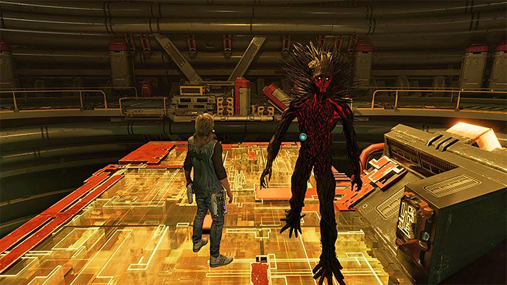 Sekret zdobywa się w końcowej części rozdziału, w której znajdziecie się w obszarze nad wielkim tłumem - Guardians of the Galaxy: Rozdział 8 - wszystkie sekrety/znajdźki, lista - Guardians of the Galaxy - poradnik do gry