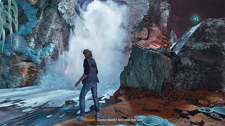 1 - Guardians of the Galaxy: Rozdział 10 - wszystkie sekrety/znajdźki, lista - Guardians of the Galaxy - poradnik do gry