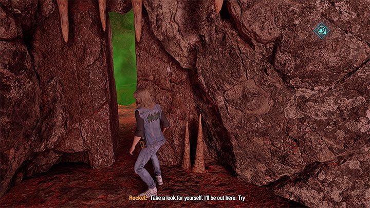 3 - Guardians of the Galaxy: Rozdział 10 - wszystkie sekrety/znajdźki, lista - Guardians of the Galaxy - poradnik do gry