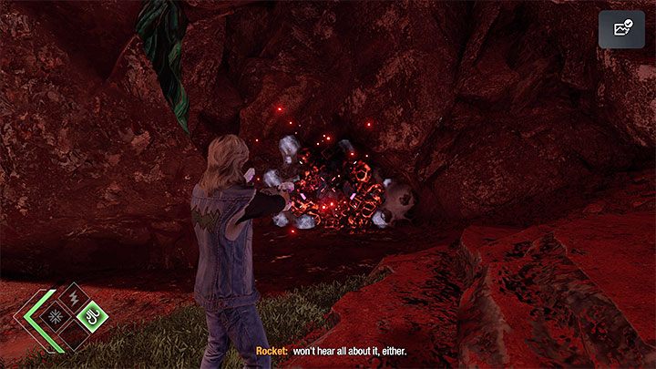 5 - Guardians of the Galaxy: Rozdział 10 - wszystkie sekrety/znajdźki, lista - Guardians of the Galaxy - poradnik do gry