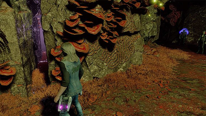 7 - Guardians of the Galaxy: Rozdział 10 - wszystkie sekrety/znajdźki, lista - Guardians of the Galaxy - poradnik do gry