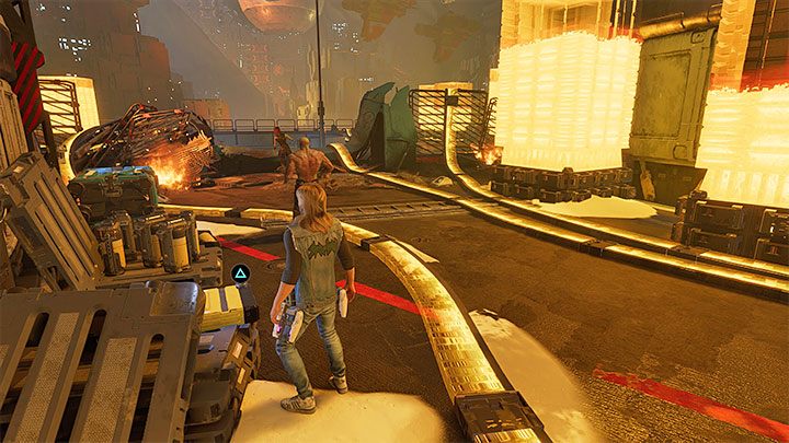 Sekret ten możecie znaleźć niedługo po pozyskaniu poprzedniej znajdźki - Guardians of the Galaxy: Rozdział 12 - wszystkie sekrety/znajdźki, lista - Guardians of the Galaxy - poradnik do gry