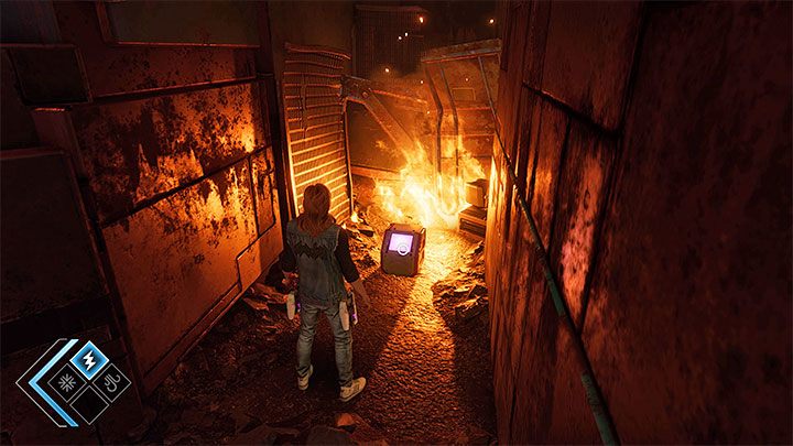 Strój możecie pozyskać niedługo po rozprawieniu się z pierwszymi przeciwnikami z targowiska - Guardians of the Galaxy: Rozdział 12 - wszystkie sekrety/znajdźki, lista - Guardians of the Galaxy - poradnik do gry