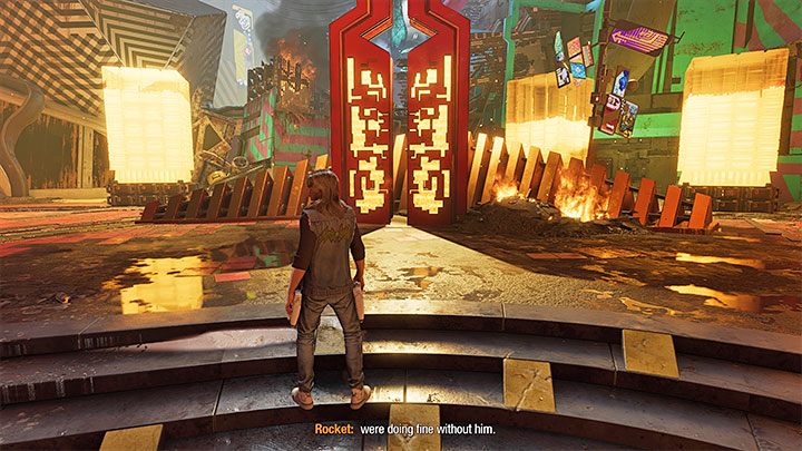 5 - Guardians of the Galaxy: Rozdział 12 - wszystkie sekrety/znajdźki, lista - Guardians of the Galaxy - poradnik do gry