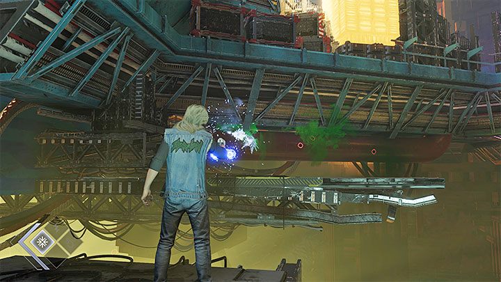 6 - Guardians of the Galaxy: Rozdział 12 - wszystkie sekrety/znajdźki, lista - Guardians of the Galaxy - poradnik do gry