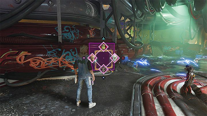 8 - Guardians of the Galaxy: Rozdział 12 - wszystkie sekrety/znajdźki, lista - Guardians of the Galaxy - poradnik do gry