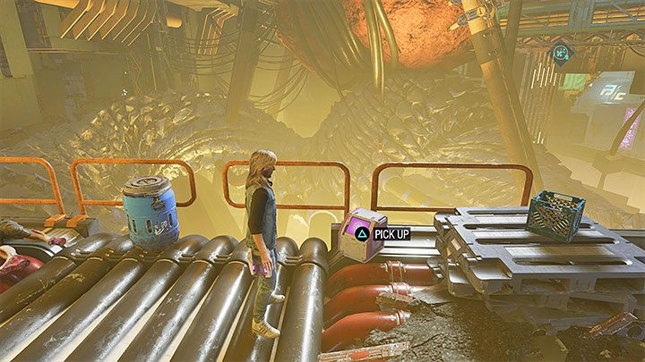 To jeszcze nie wszystko - Guardians of the Galaxy: Rozdział 12 - wszystkie sekrety/znajdźki, lista - Guardians of the Galaxy - poradnik do gry