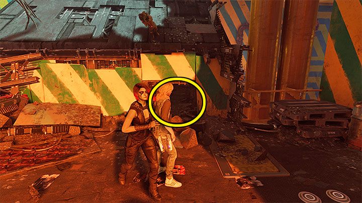 10 - Guardians of the Galaxy: Rozdział 12 - wszystkie sekrety/znajdźki, lista - Guardians of the Galaxy - poradnik do gry