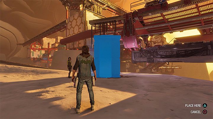 Po wygranej bitwie pozostańcie w obszarze, w którym rozgrywaliście walki - Guardians of the Galaxy: Rozdział 12 - wszystkie sekrety/znajdźki, lista - Guardians of the Galaxy - poradnik do gry