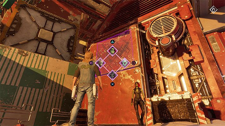 12 - Guardians of the Galaxy: Rozdział 12 - wszystkie sekrety/znajdźki, lista - Guardians of the Galaxy - poradnik do gry