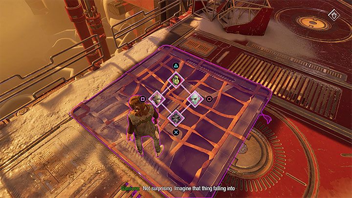 13 - Guardians of the Galaxy: Rozdział 12 - wszystkie sekrety/znajdźki, lista - Guardians of the Galaxy - poradnik do gry