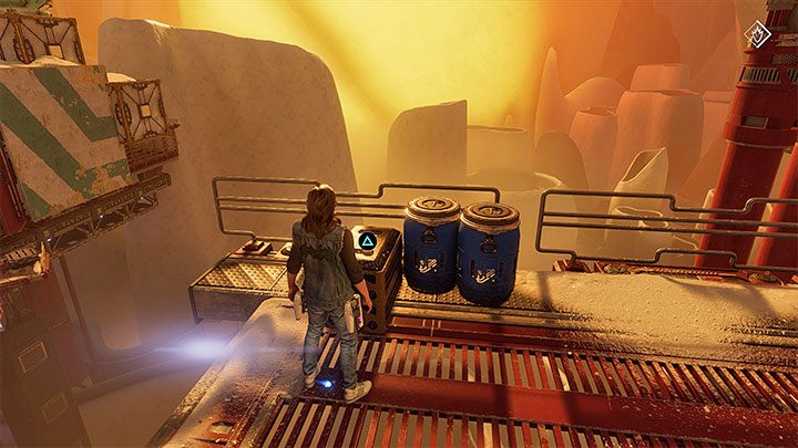 Sekret ten zdobywa się niedługo po zlokalizowaniu poprzedniej znajdźki - Guardians of the Galaxy: Rozdział 12 - wszystkie sekrety/znajdźki, lista - Guardians of the Galaxy - poradnik do gry