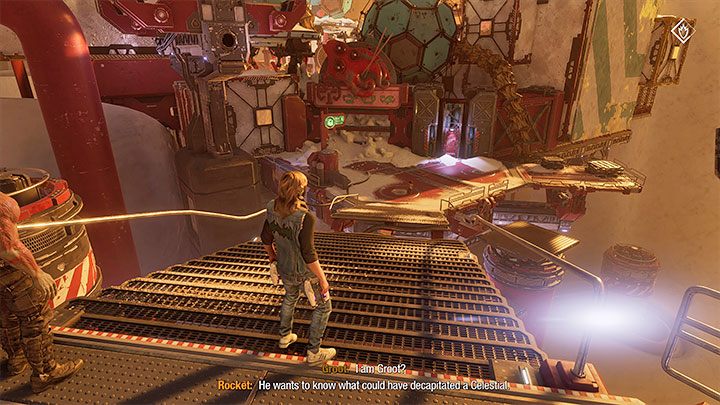 14 - Guardians of the Galaxy: Rozdział 12 - wszystkie sekrety/znajdźki, lista - Guardians of the Galaxy - poradnik do gry