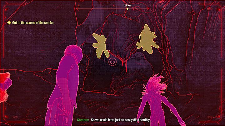 4 - Guardians of the Galaxy: Rozdział 13 - wszystkie sekrety/znajdźki, lista - Guardians of the Galaxy - poradnik do gry