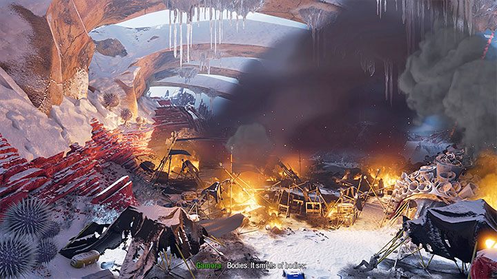 7 - Guardians of the Galaxy: Rozdział 13 - wszystkie sekrety/znajdźki, lista - Guardians of the Galaxy - poradnik do gry