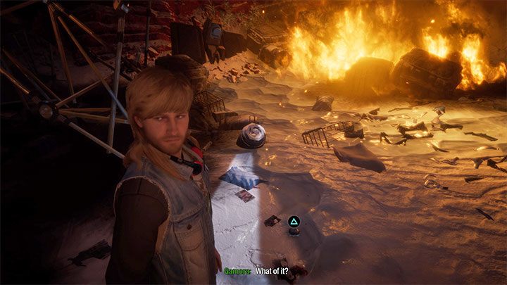 Archiwum możecie odnaleźć niedługo po dotarciu do płonącego obozowiska, w którym jest do zaliczenia rozmowa z Ruby Thursday - Guardians of the Galaxy: Rozdział 13 - wszystkie sekrety/znajdźki, lista - Guardians of the Galaxy - poradnik do gry