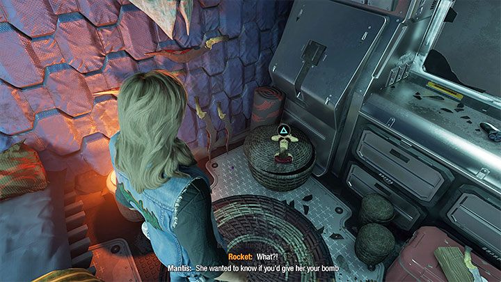 Uwaga - Ten oraz opisany poniżej sekret wymagają dysponowania znajdźkami Strażników z rozdziału 13 - Guardians of the Galaxy: Rozdział 14 - wszystkie sekrety/znajdźki, lista - Guardians of the Galaxy - poradnik do gry